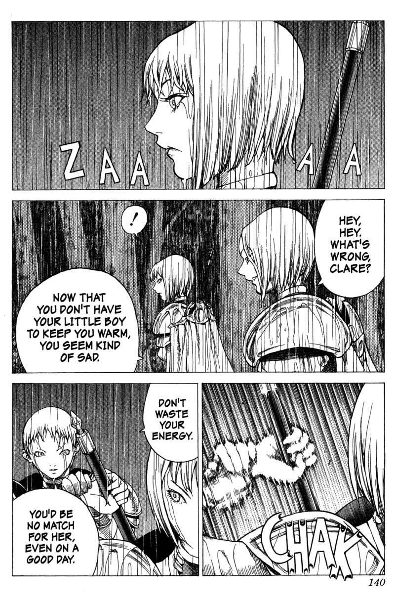 Claymore Chapter 26 - Page 7