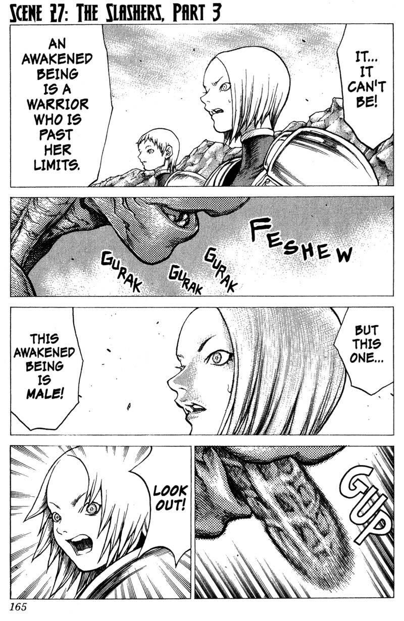 Claymore Chapter 27 - Page 1