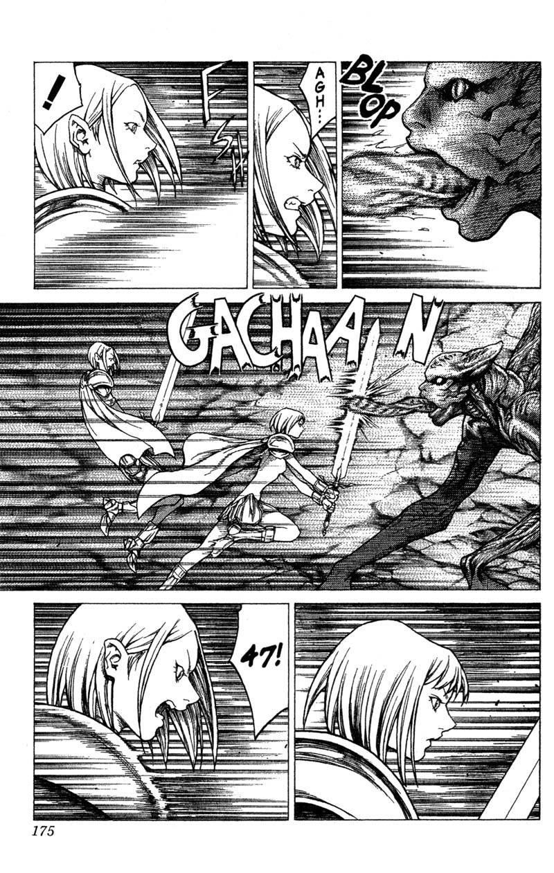 Claymore Chapter 27 - Page 10