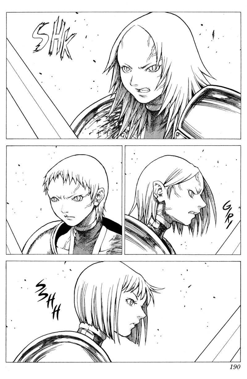 Claymore Chapter 27 - Page 24