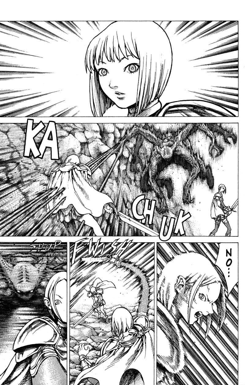 Claymore Chapter 27 - Page 27