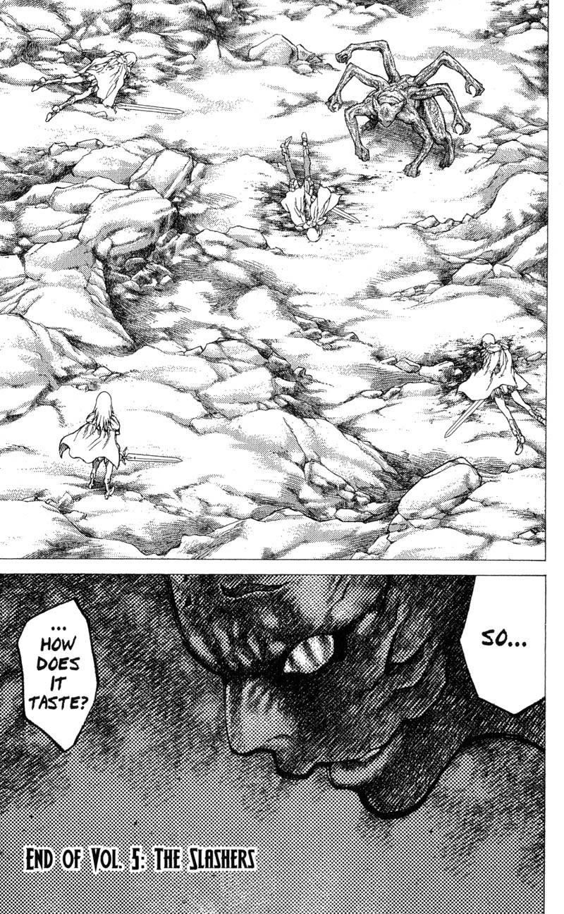 Claymore Chapter 27 - Page 29