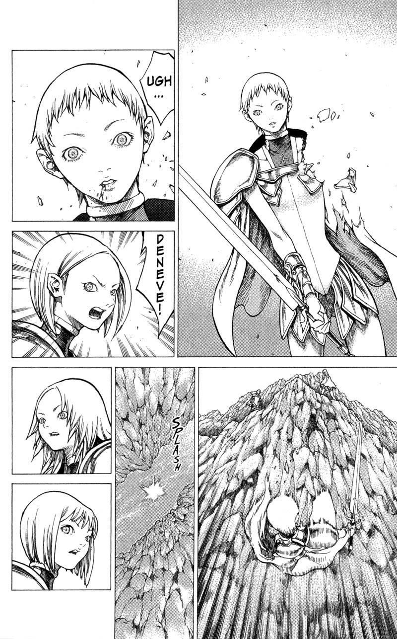 Claymore Chapter 27 - Page 3