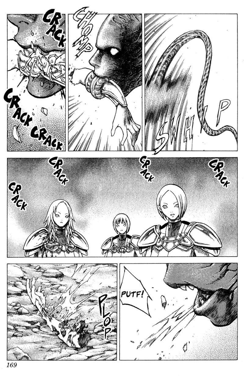 Claymore Chapter 27 - Page 4