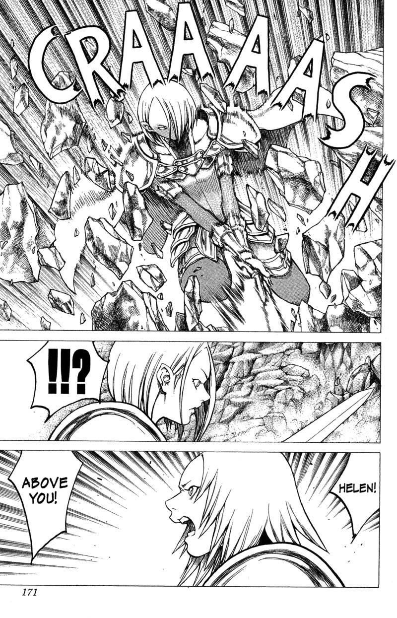 Claymore Chapter 27 - Page 6