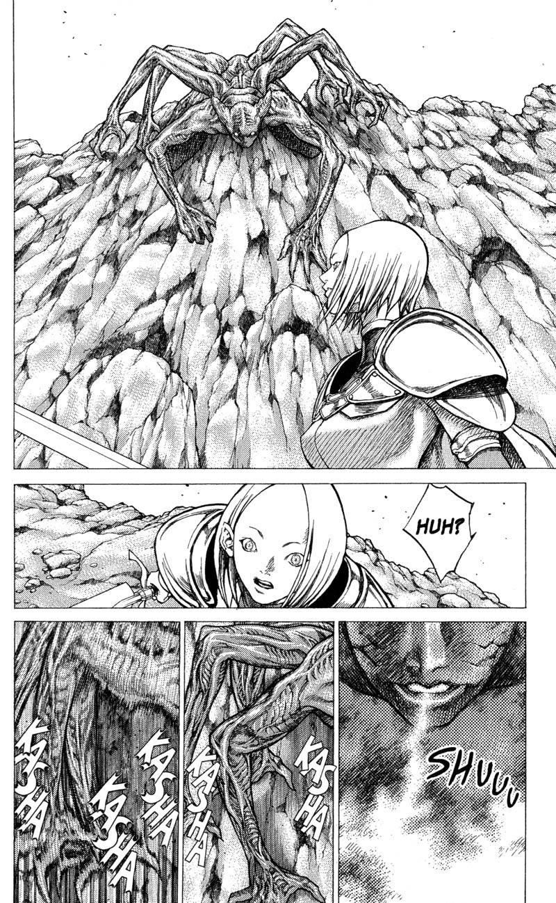 Claymore Chapter 27 - Page 7