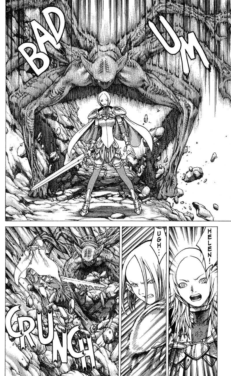 Claymore Chapter 27 - Page 9