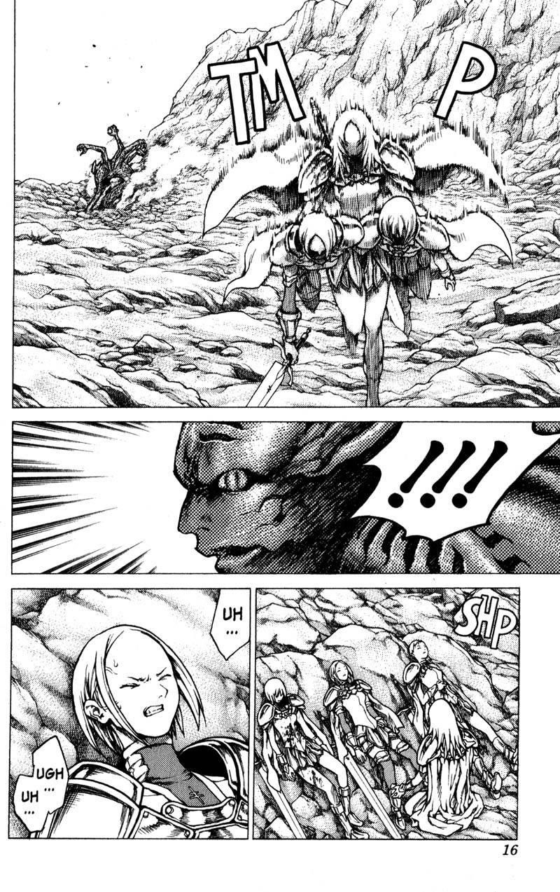 Claymore Chapter 28 - Page 15