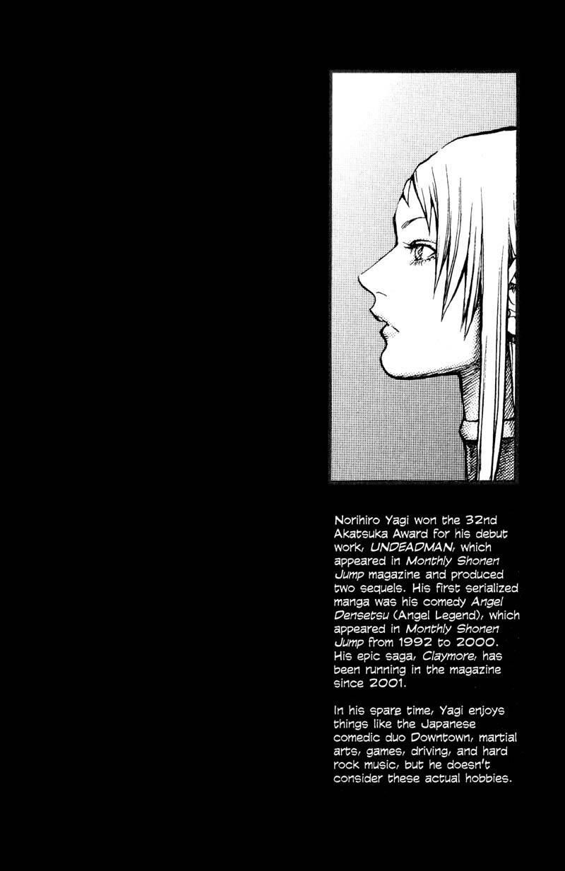 Claymore Chapter 28 - Page 2