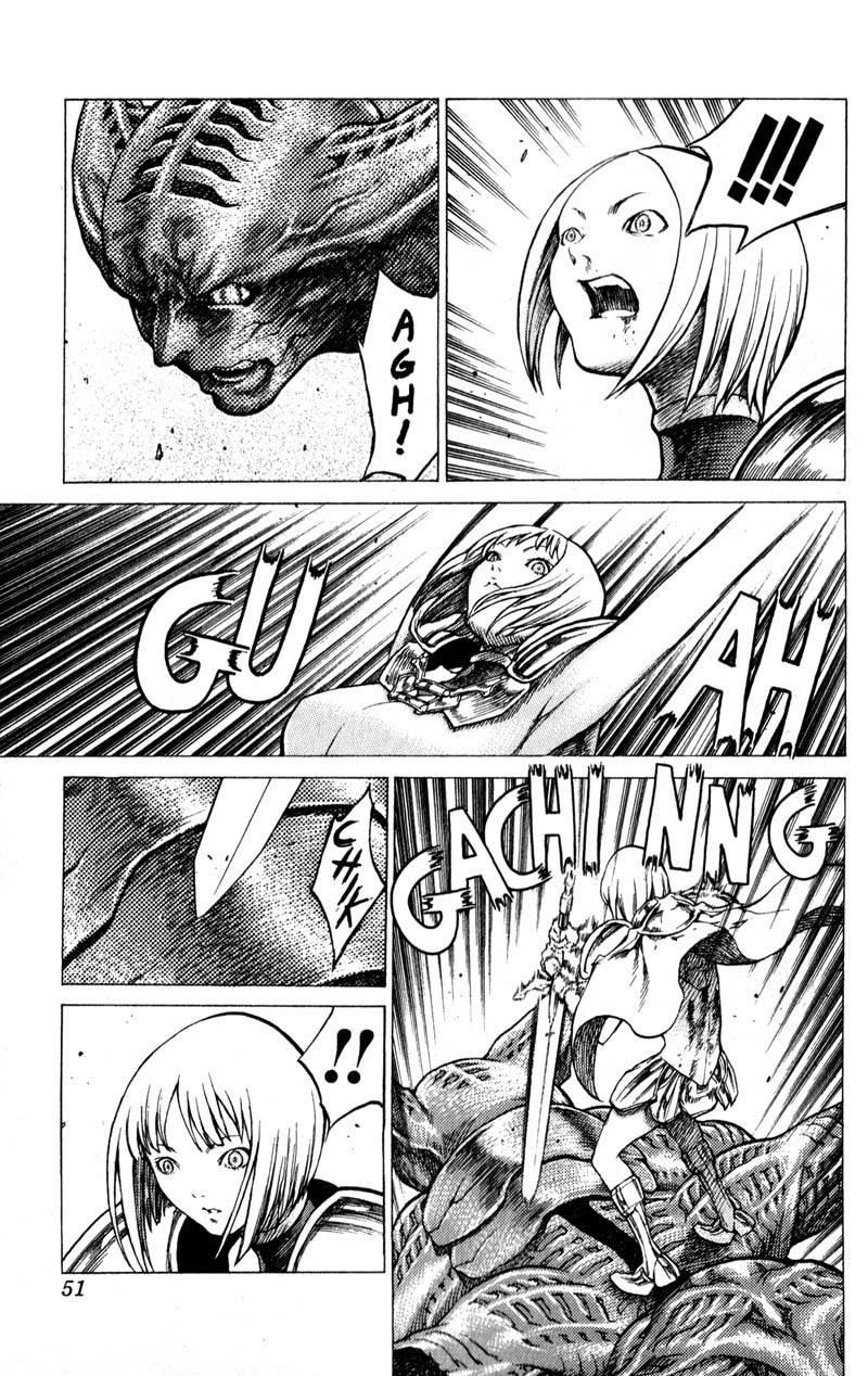 Claymore Chapter 29 - Page 13