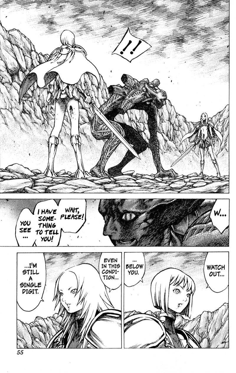 Claymore Chapter 29 - Page 17