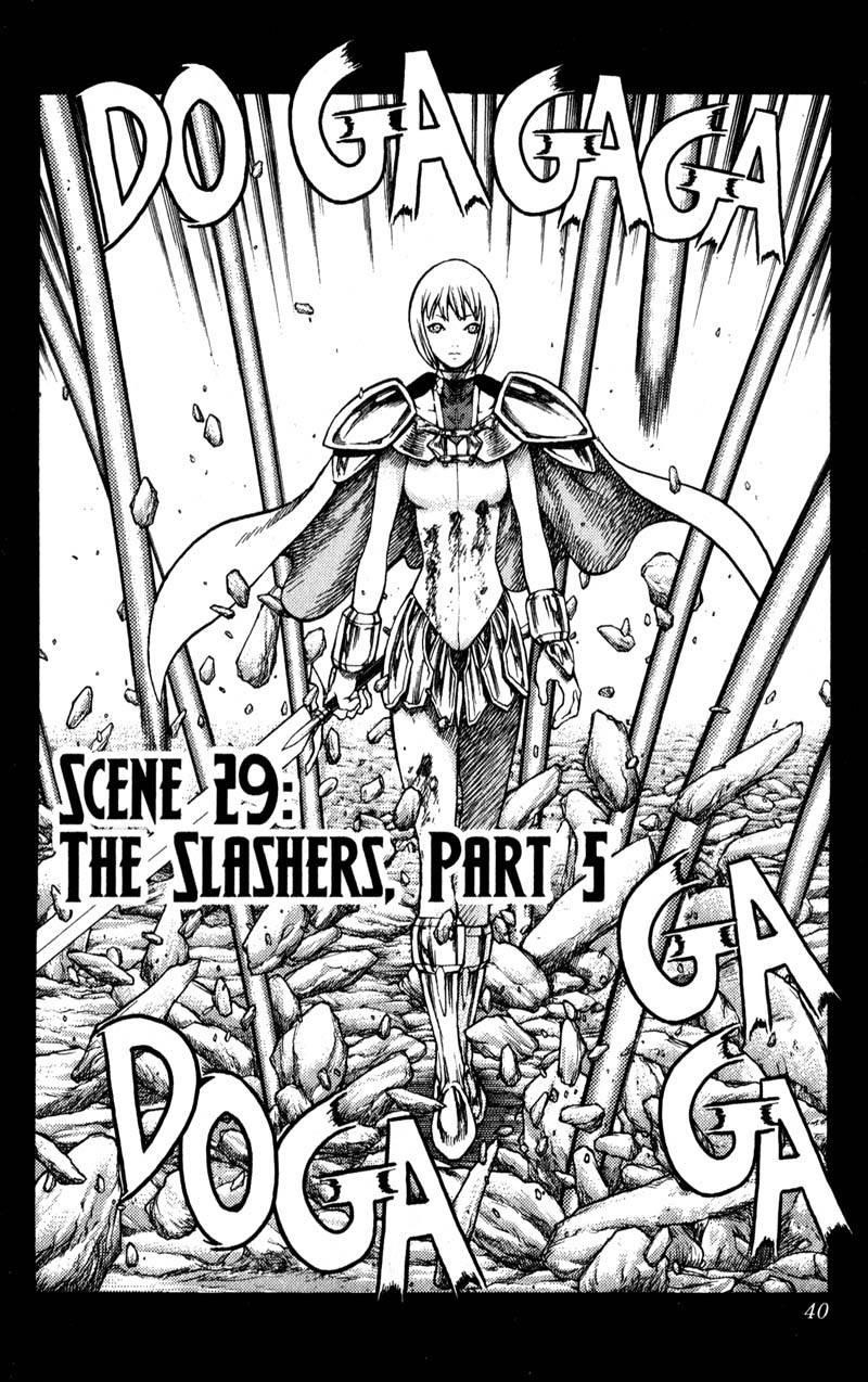 Claymore Chapter 29 - Page 2