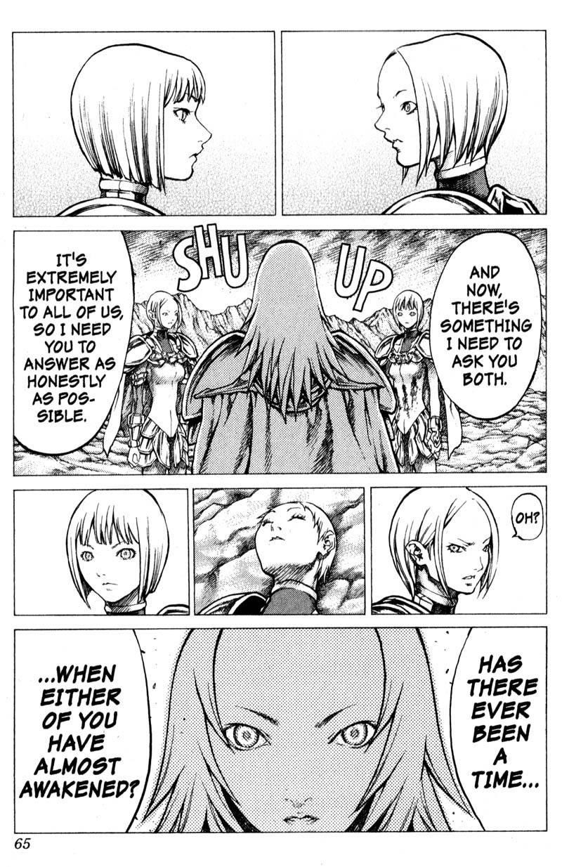 Claymore Chapter 29 - Page 26