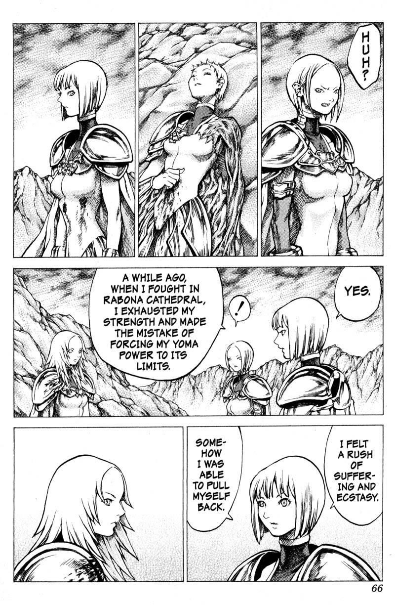 Claymore Chapter 29 - Page 27