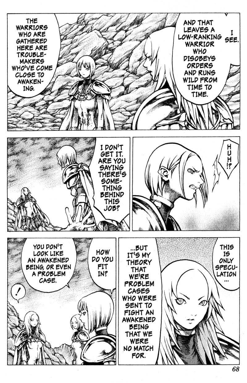 Claymore Chapter 29 - Page 29