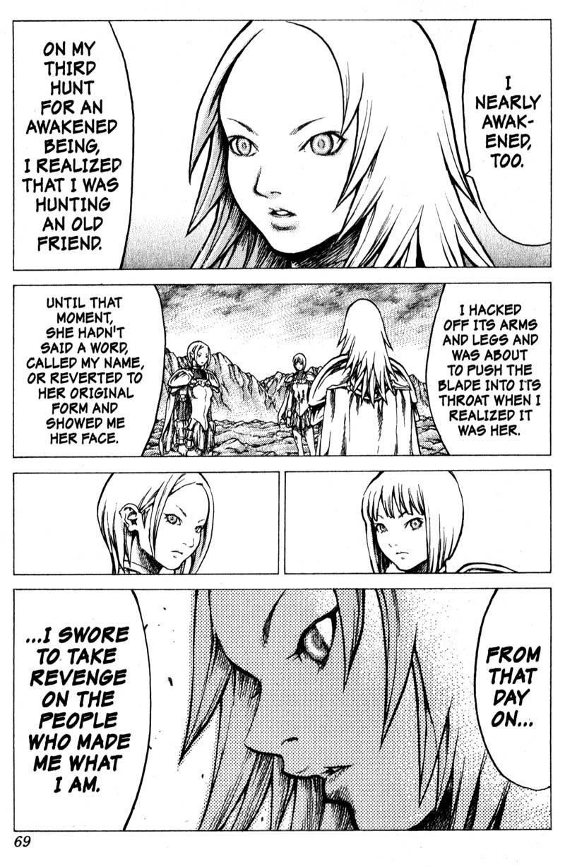 Claymore Chapter 29 - Page 30