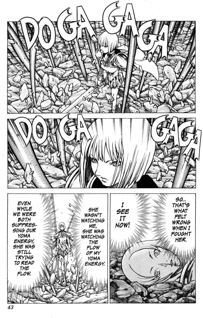 Claymore Chapter 29 - Page 5