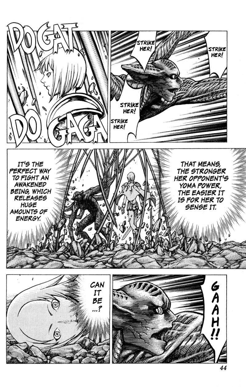 Claymore Chapter 29 - Page 6