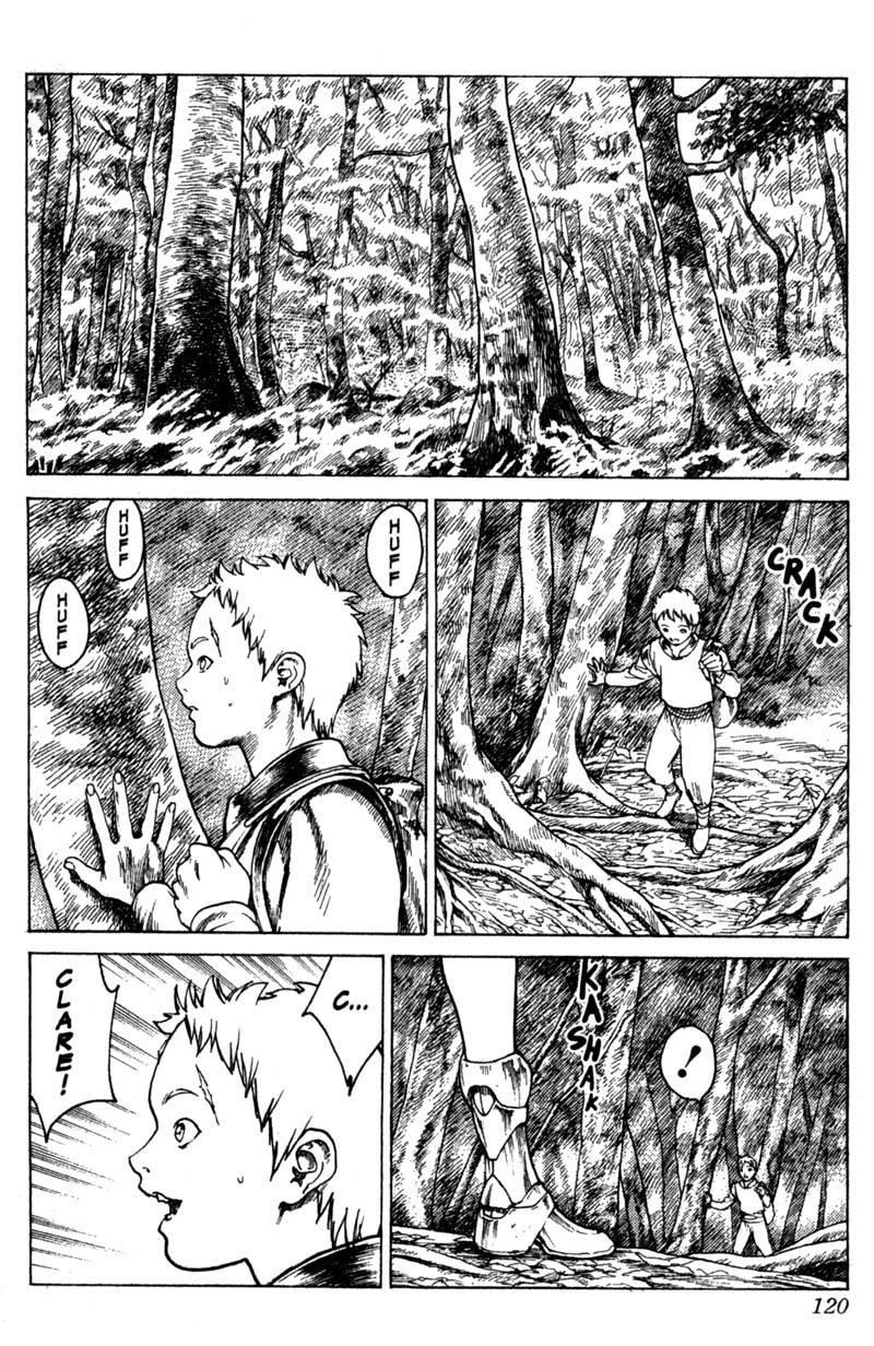 Claymore Chapter 3 - Page 11