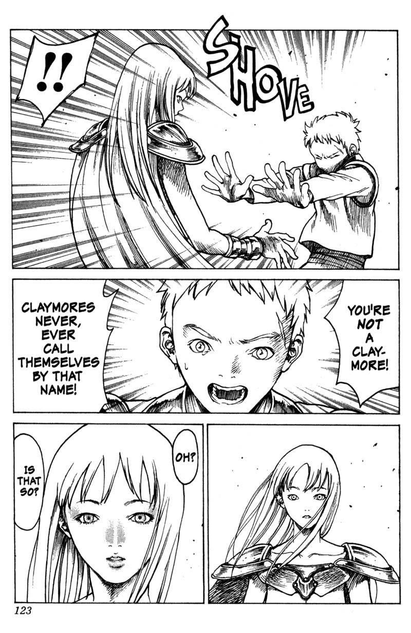 Claymore Chapter 3 - Page 14