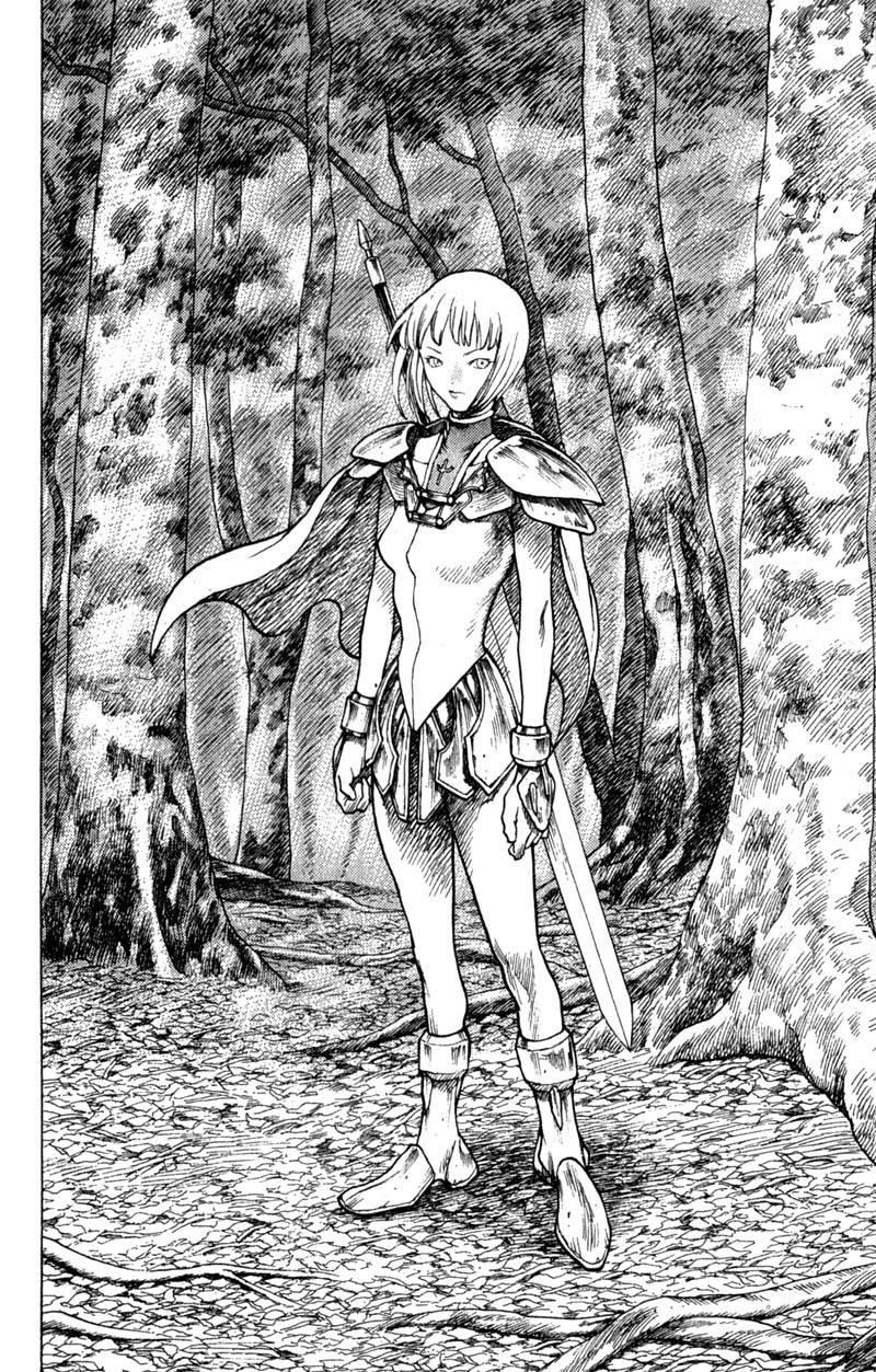 Claymore Chapter 3 - Page 17