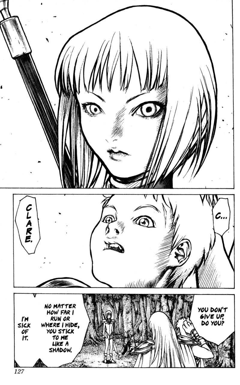 Claymore Chapter 3 - Page 18