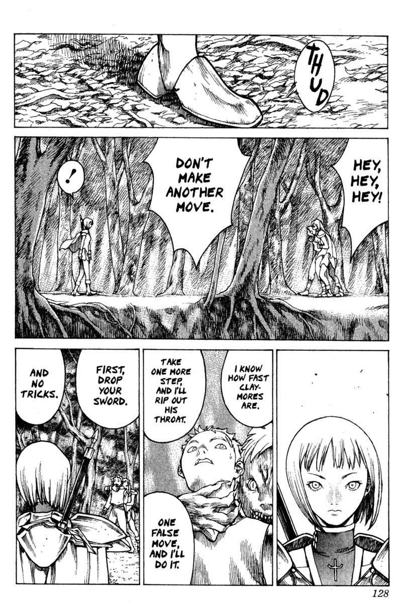 Claymore Chapter 3 - Page 19