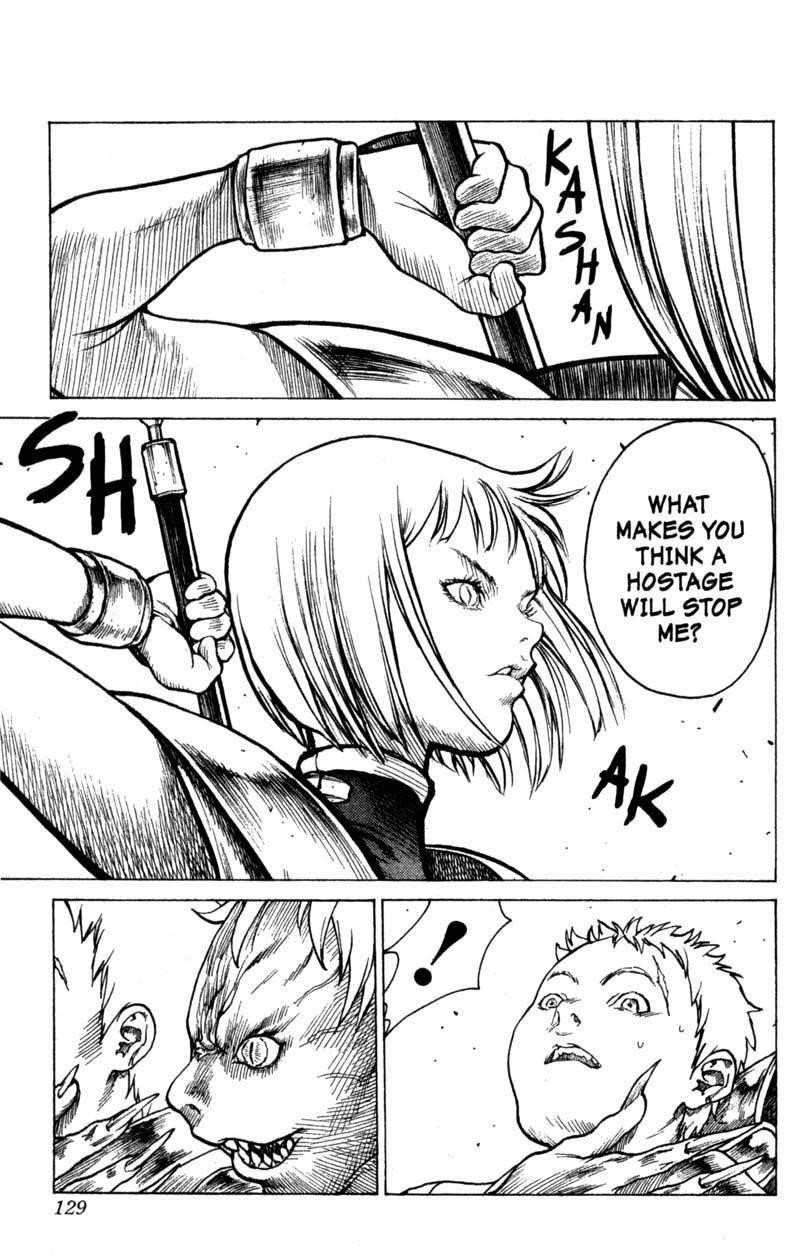 Claymore Chapter 3 - Page 20