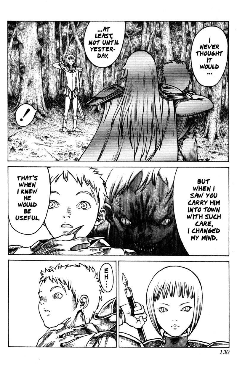 Claymore Chapter 3 - Page 21