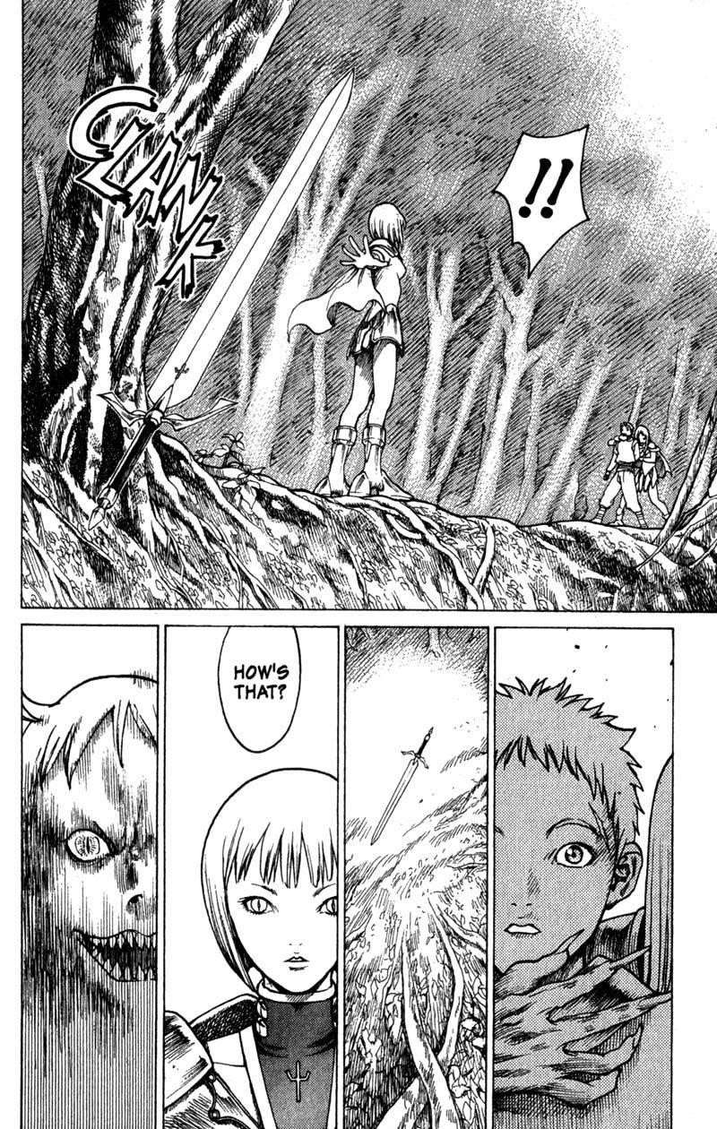 Claymore Chapter 3 - Page 23