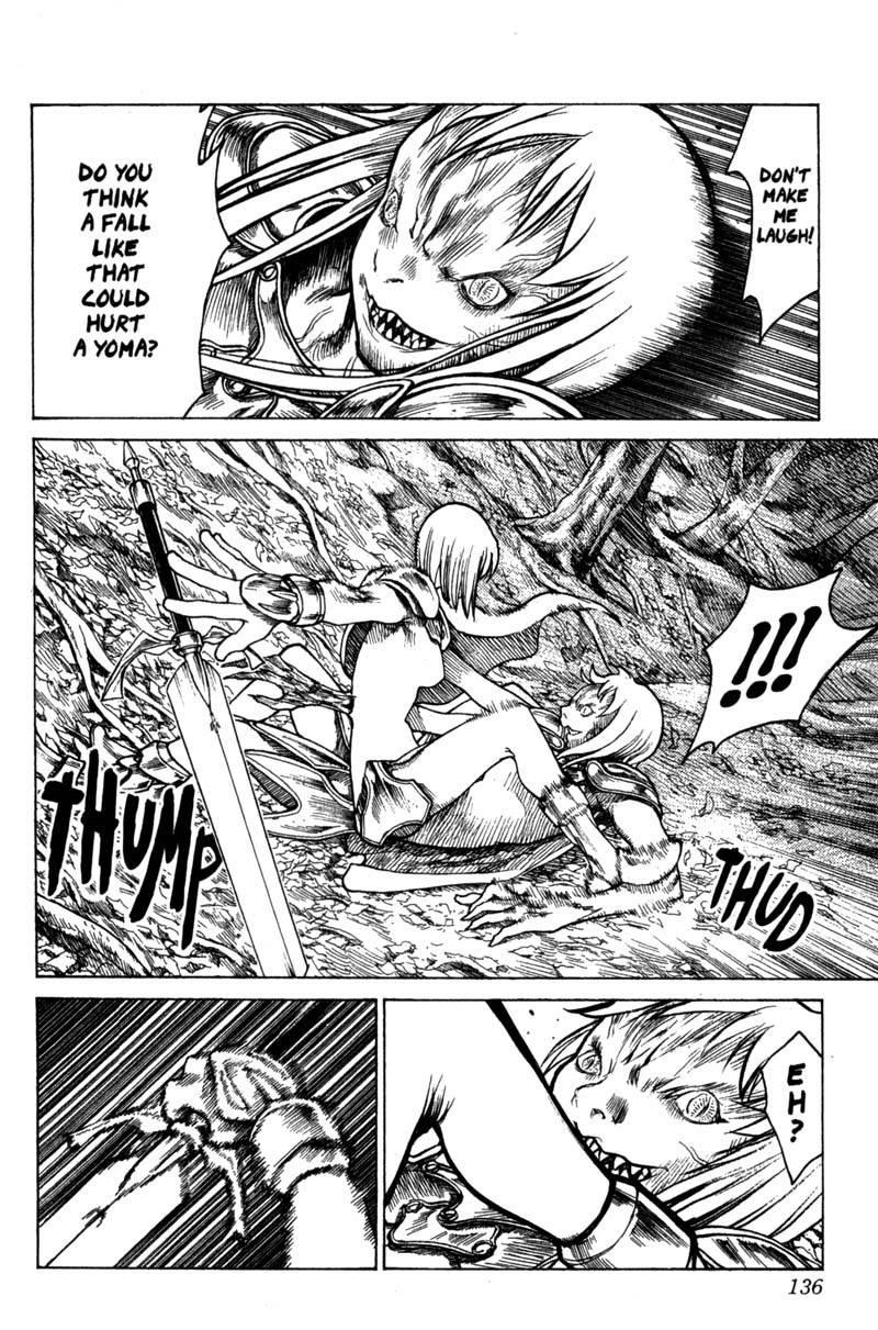 Claymore Chapter 3 - Page 27