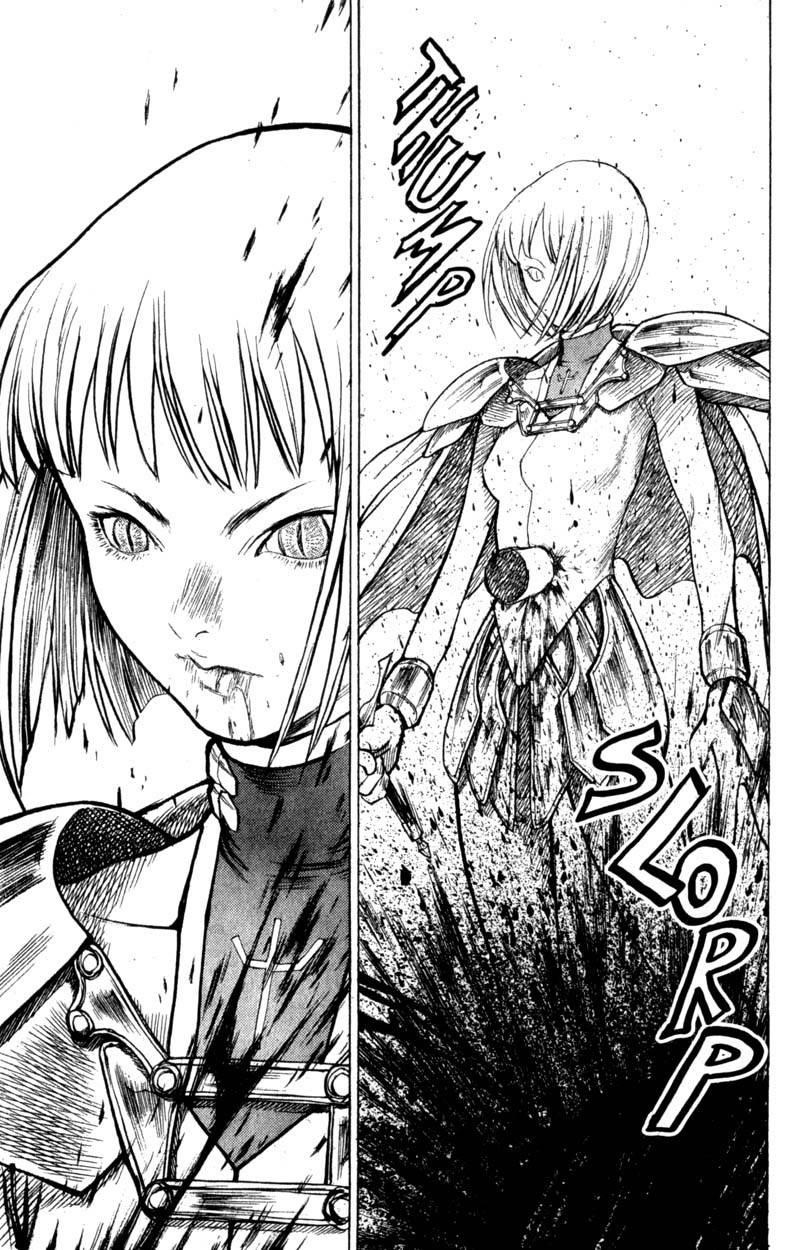 Claymore Chapter 3 - Page 30