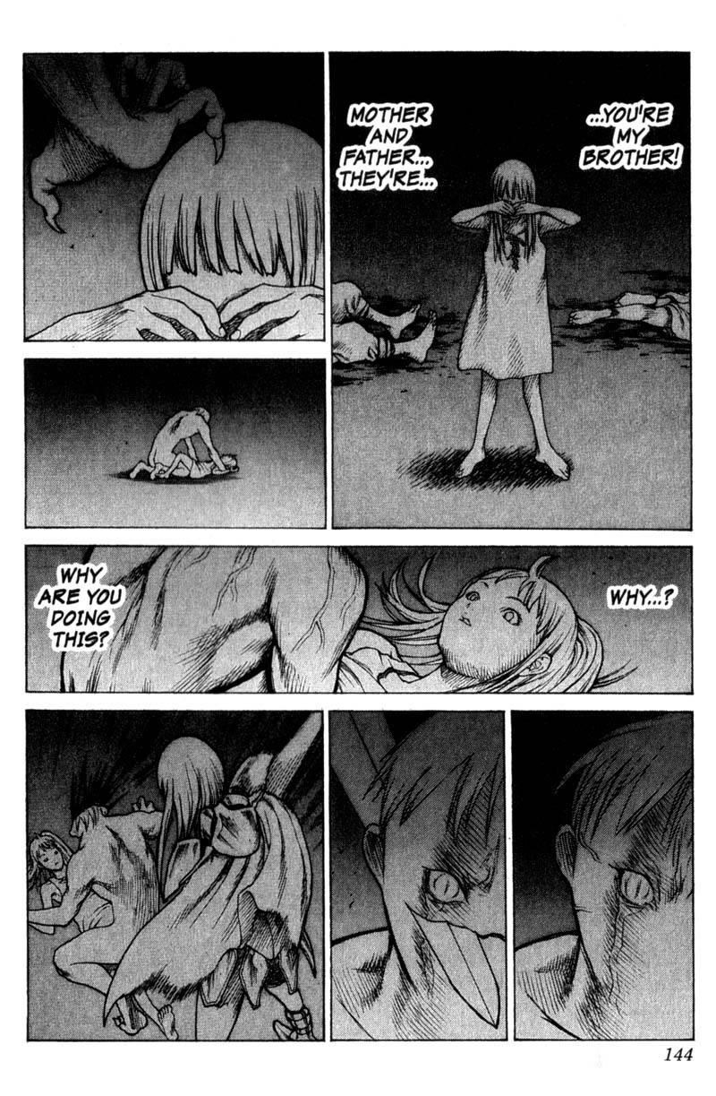 Claymore Chapter 3 - Page 35