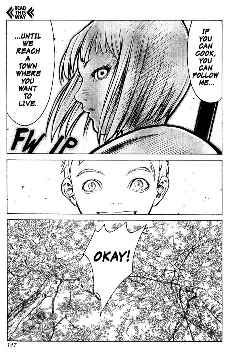 Claymore Chapter 3 - Page 38