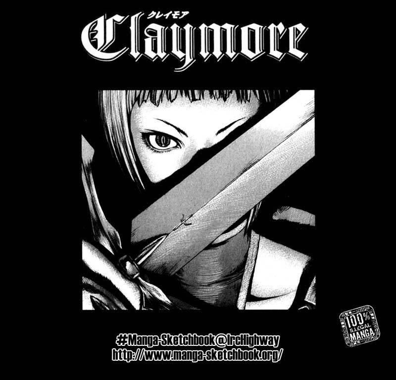 Claymore Chapter 3 - Page 40