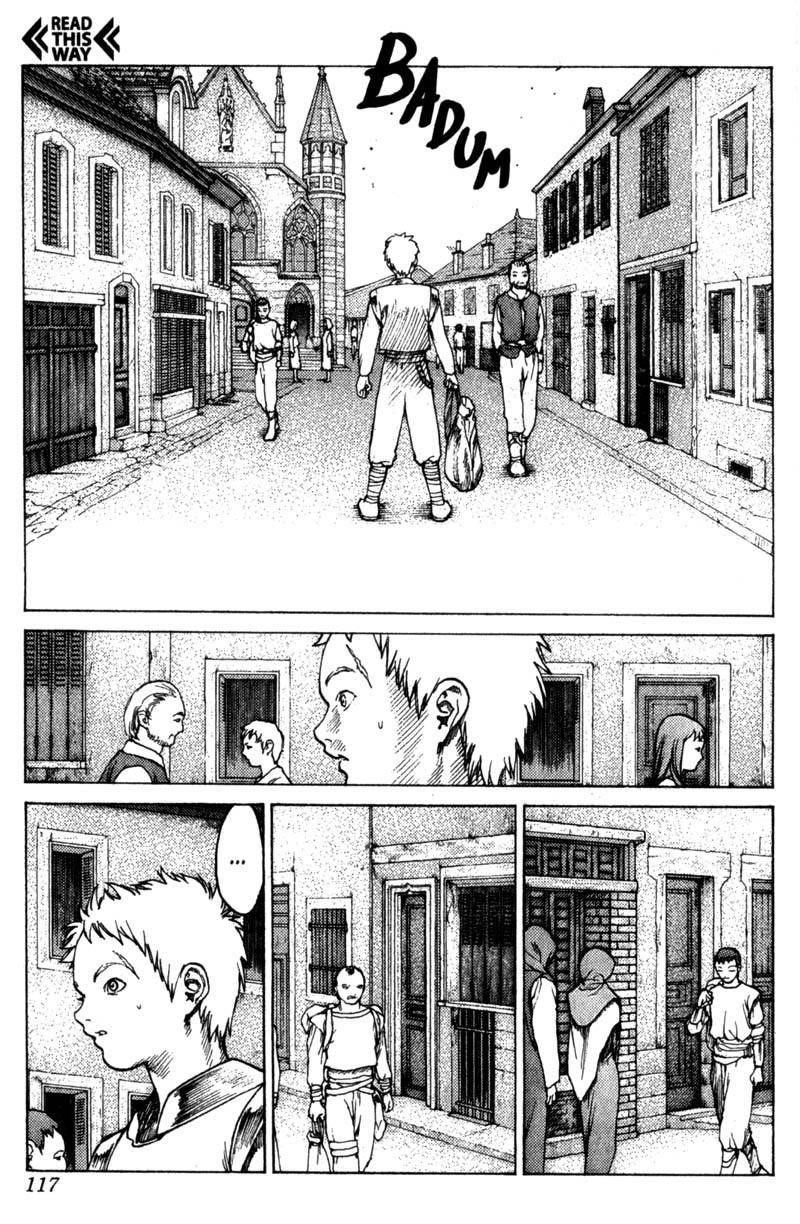 Claymore Chapter 3 - Page 8