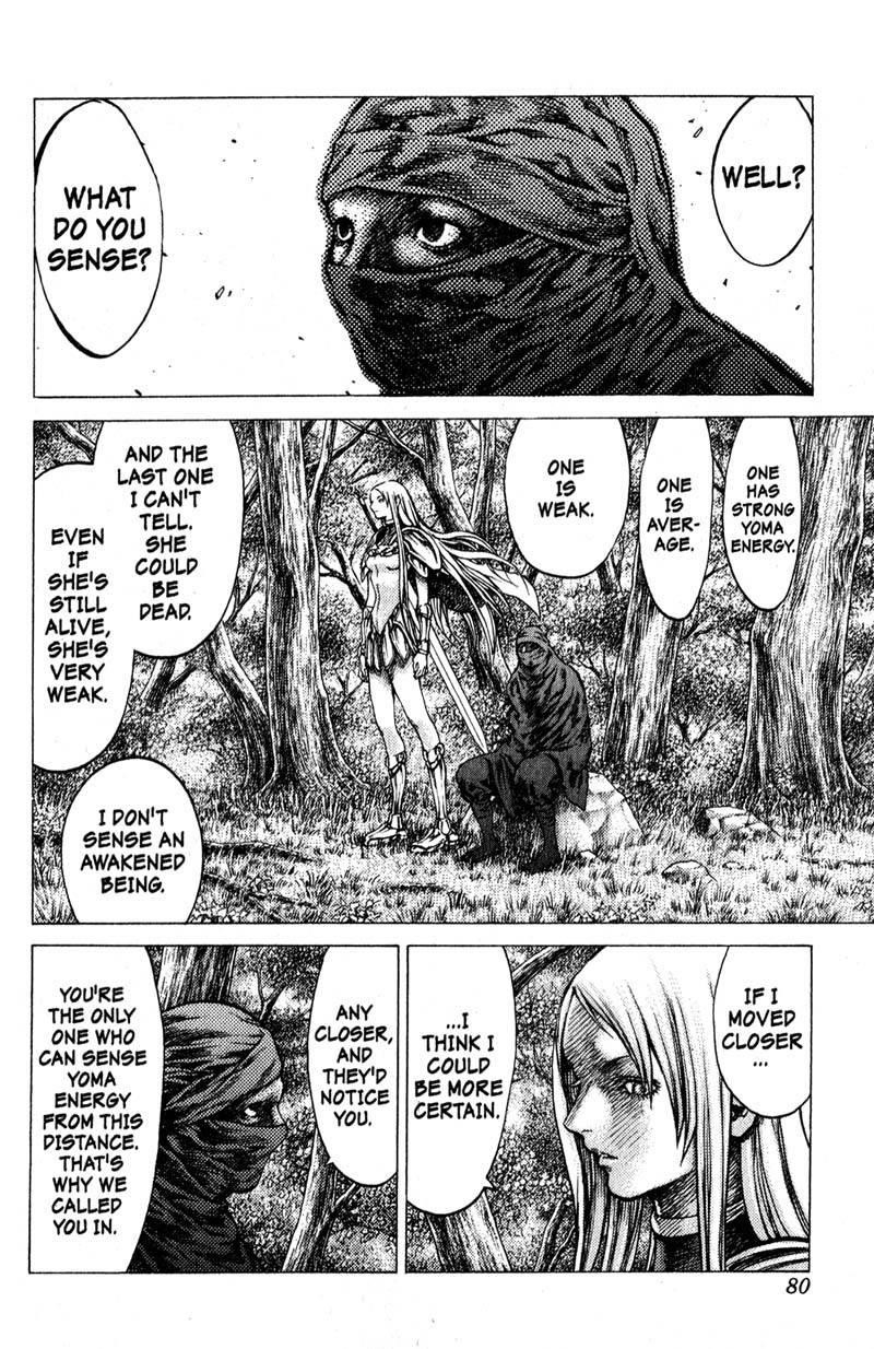 Claymore Chapter 30 - Page 11