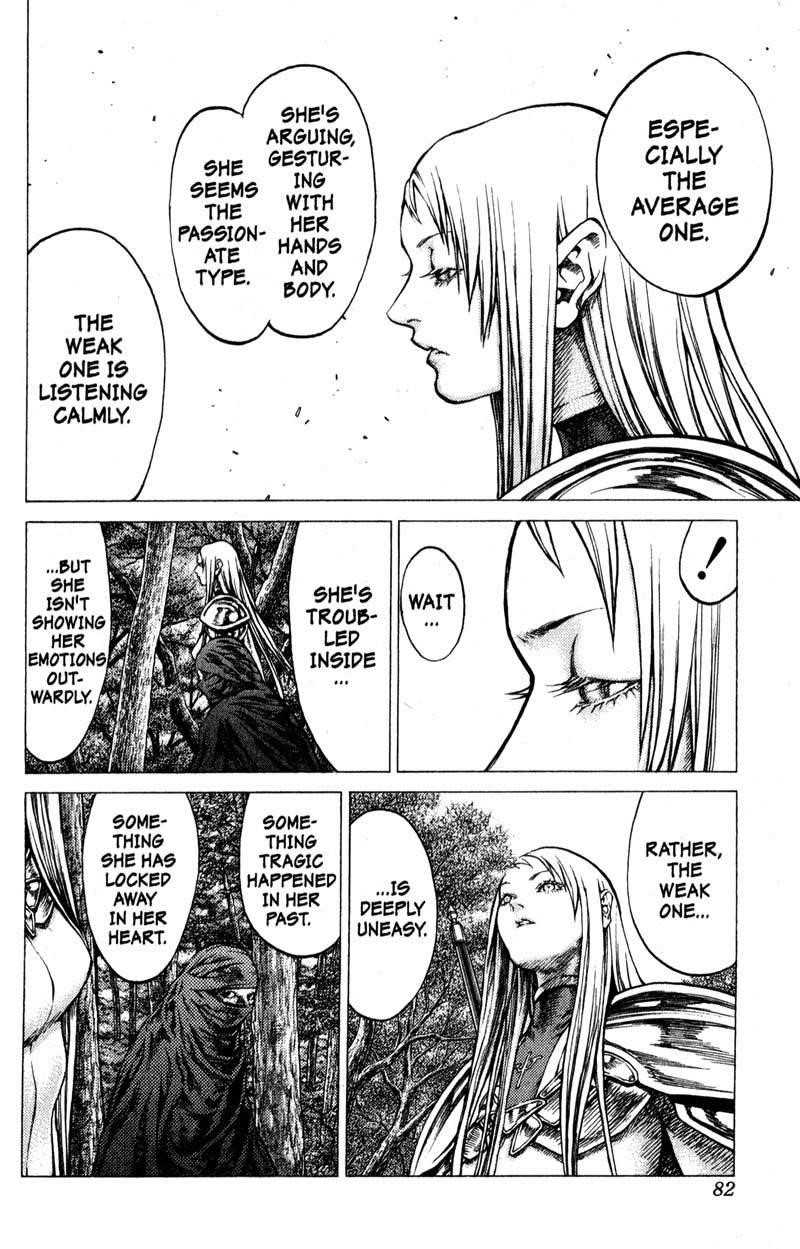 Claymore Chapter 30 - Page 13