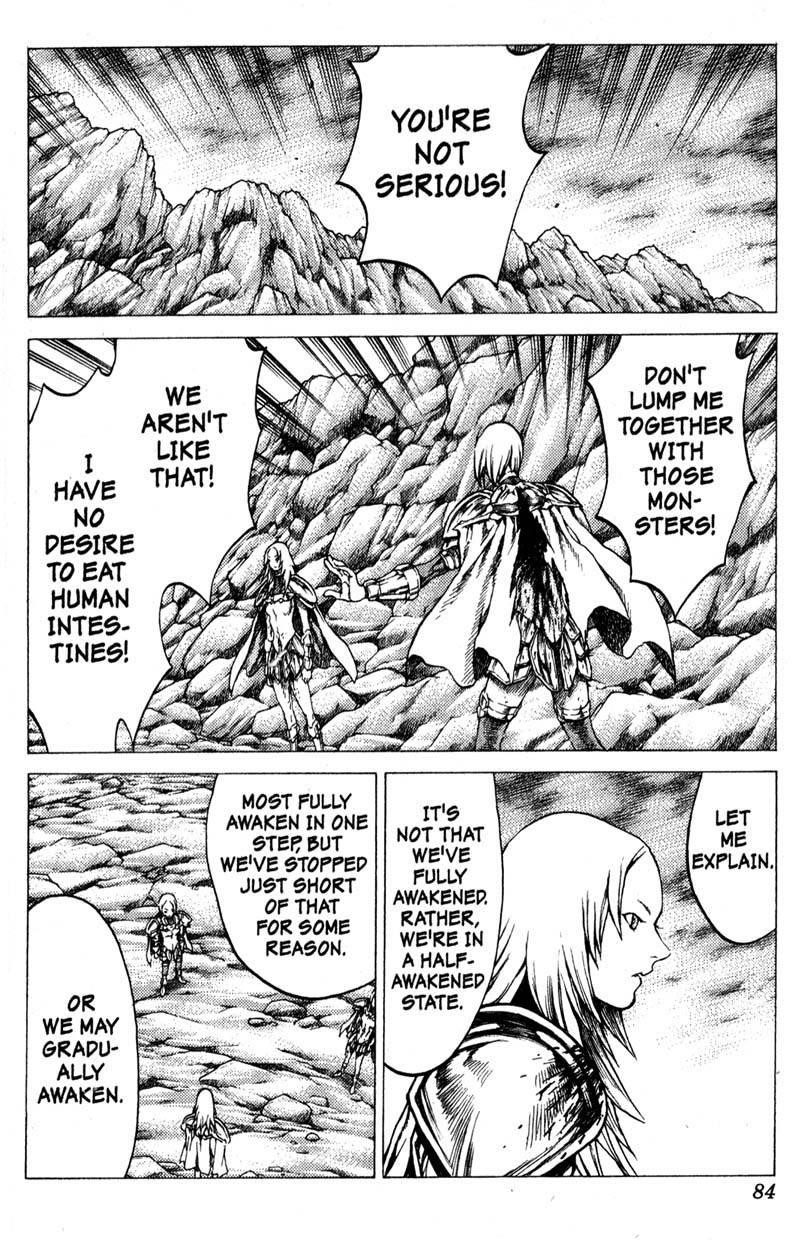 Claymore Chapter 30 - Page 15