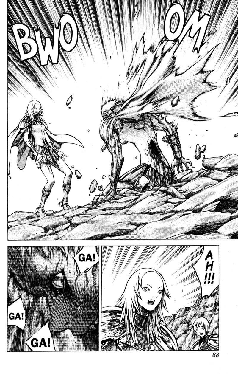 Claymore Chapter 30 - Page 19