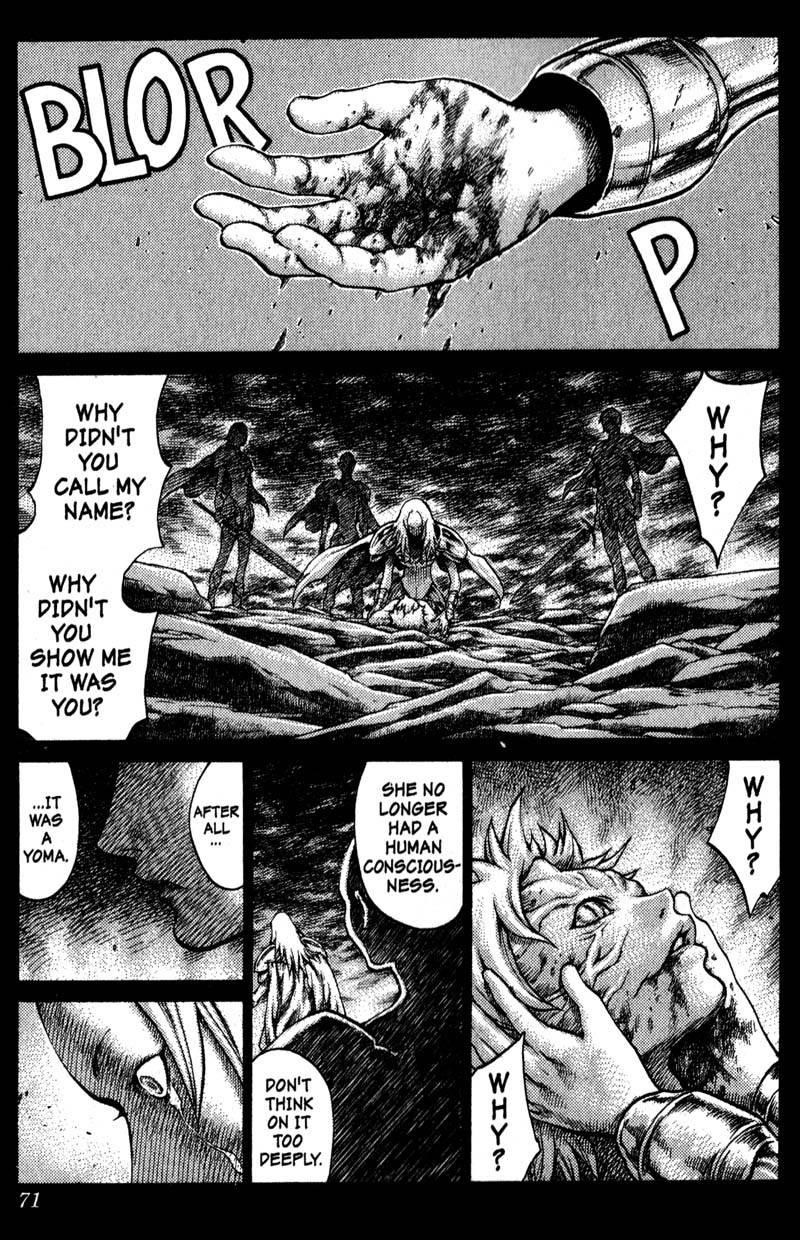 Claymore Chapter 30 - Page 2