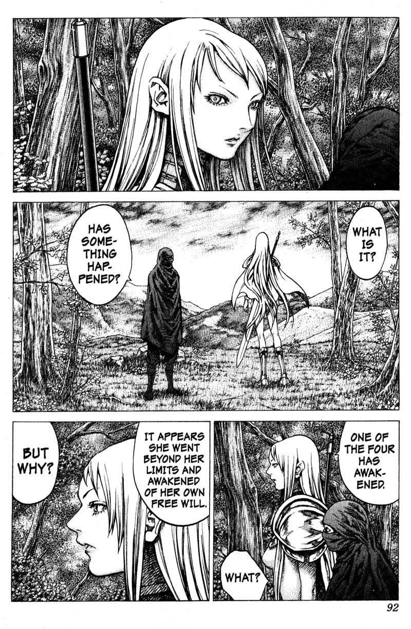 Claymore Chapter 30 - Page 23