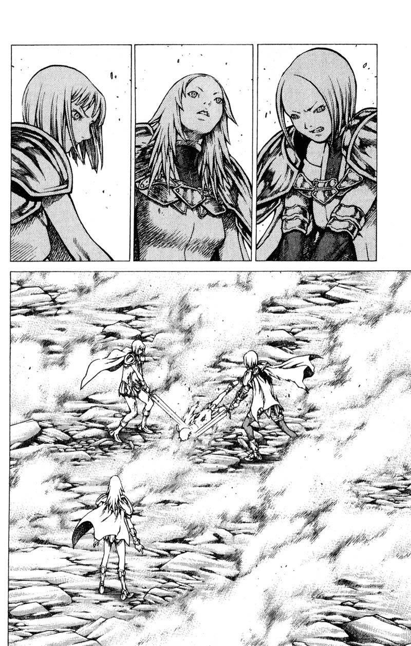 Claymore Chapter 30 - Page 25