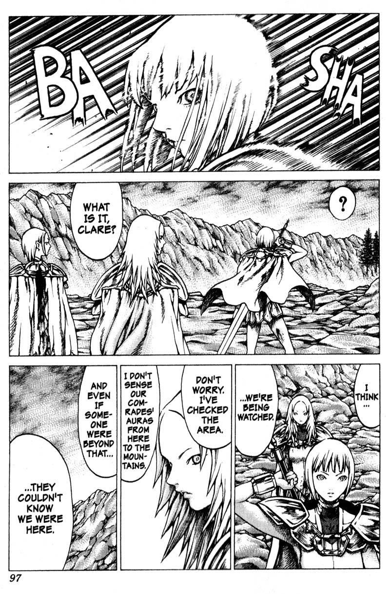 Claymore Chapter 30 - Page 28