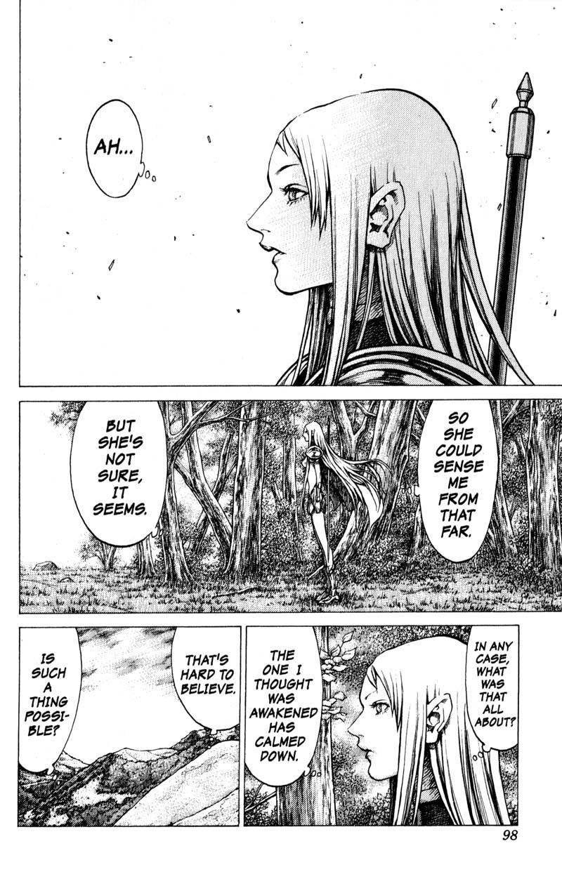 Claymore Chapter 30 - Page 29