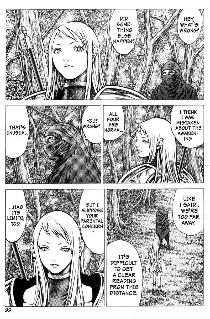 Claymore Chapter 30 - Page 30