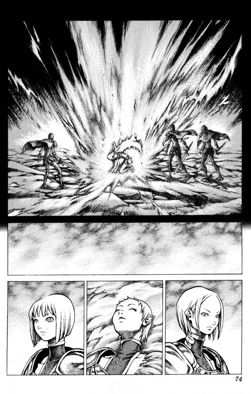 Claymore Chapter 30 - Page 5