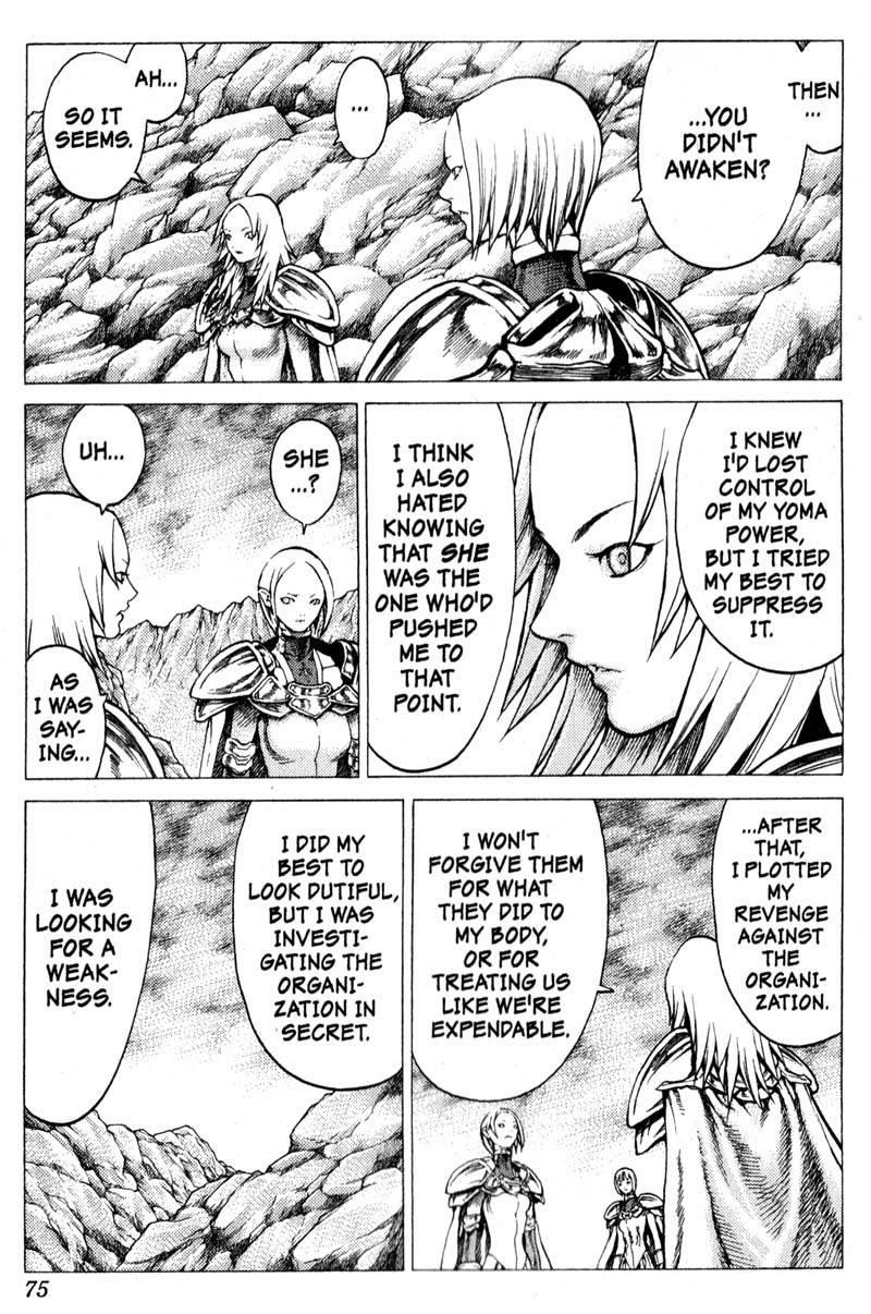 Claymore Chapter 30 - Page 6