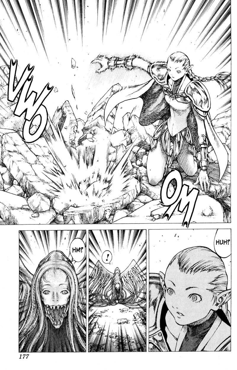 Claymore Chapter 33 - Page 17