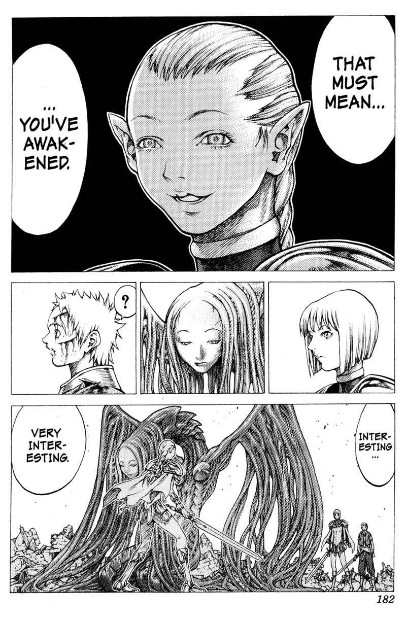 Claymore Chapter 33 - Page 21